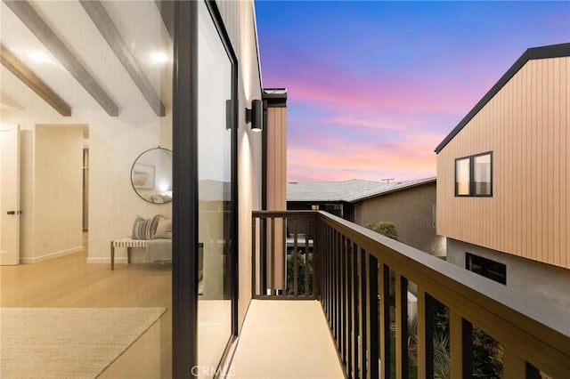 2206 Gates Ave Unit A, Redondo Beach, CA 90278 - view of balcony