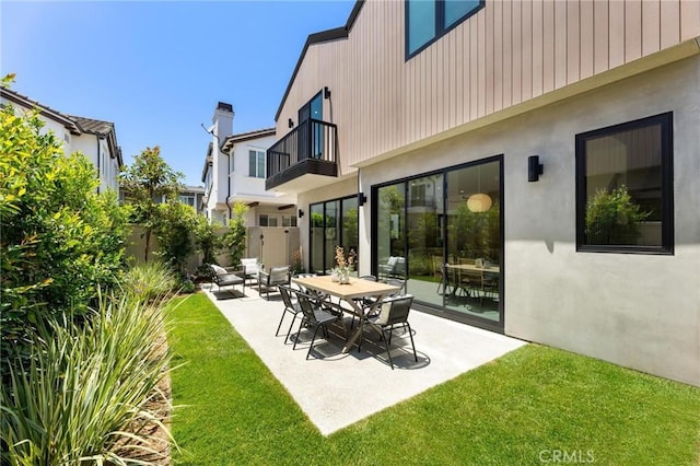 2206 Gates Ave Unit A, Redondo Beach, CA 90278 - patio / terrace with a patio