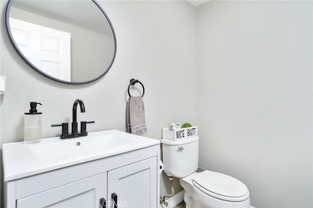 11718 Lucena Ave, Fontana, CA 92337 - half bath featuring toilet and vanity