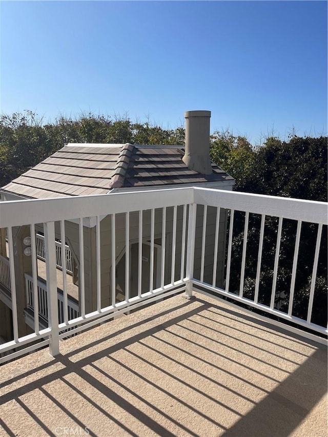 20301 Bluffside Cir Unit D406, Huntington Beach, CA 92646 - view of deck