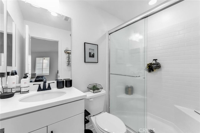 1446 Azalea Cir, Gardena, CA 90247 - full bath featuring a stall shower and vanity