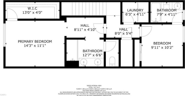 1446 Azalea Cir, Gardena, CA 90247 - view of property floor plan