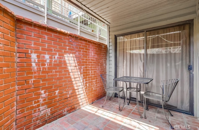 1313 Valley View Rd Unit 103, Glendale, CA 91202 - view of patio
