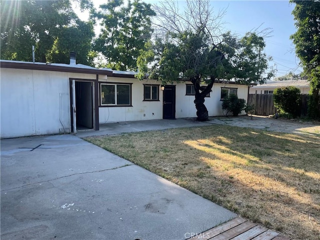 2441 Madrone St, Sutter, CA 95982 - ranch-style home with a patio