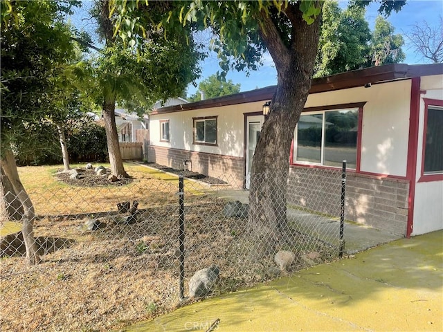 2441 Madrone St, Sutter, CA 95982 - view of front of property featuring brick siding