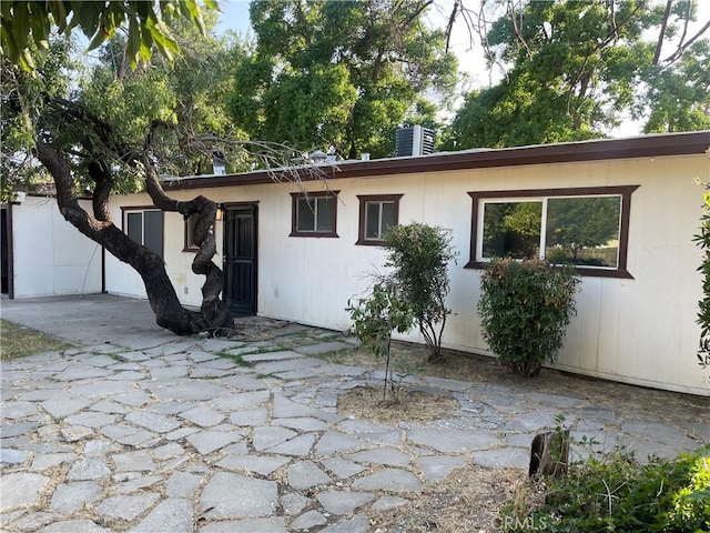 2441 Madrone St, Sutter, CA 95982 - back of house with a patio area