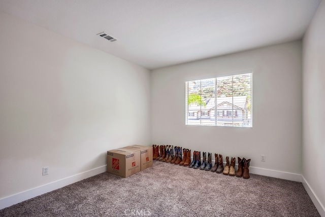 8550 Rolling Hills Dr, Corona, CA 92883 - empty room featuring carpet flooring and baseboards