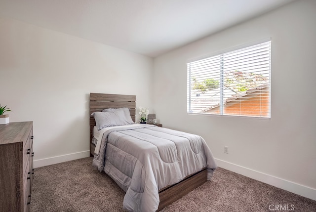 8550 Rolling Hills Dr, Corona, CA 92883 - carpeted bedroom featuring baseboards