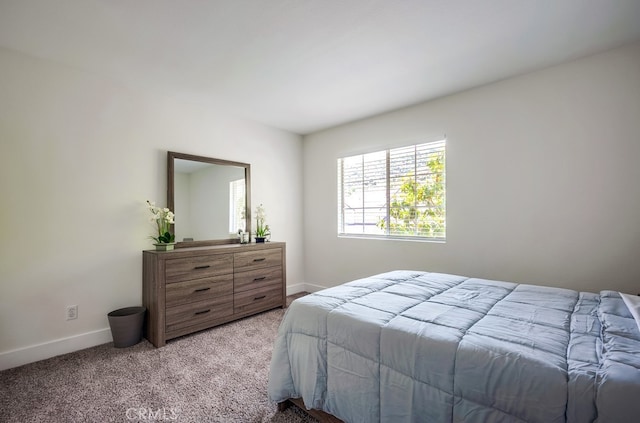 8550 Rolling Hills Dr, Corona, CA 92883 - bedroom featuring light colored carpet and baseboards