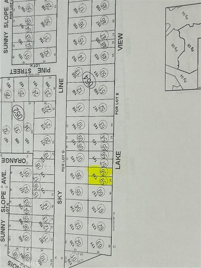 0 Lake View Ave, Lake Elsinore, CA 92530
