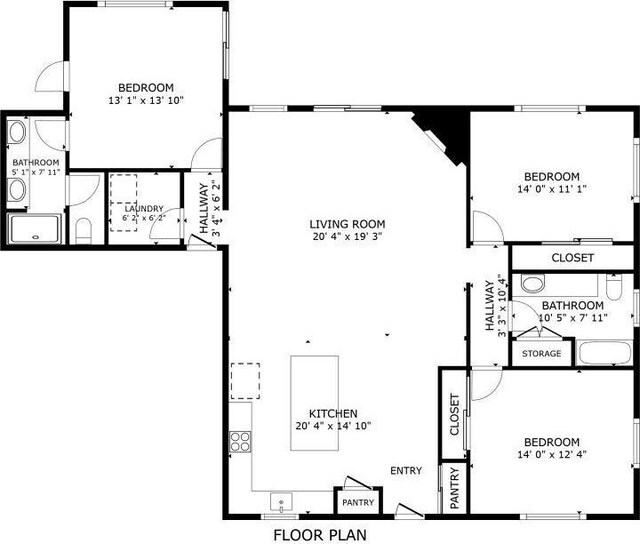 836 D Ln, Big Bear City, CA 92314 - photo 20