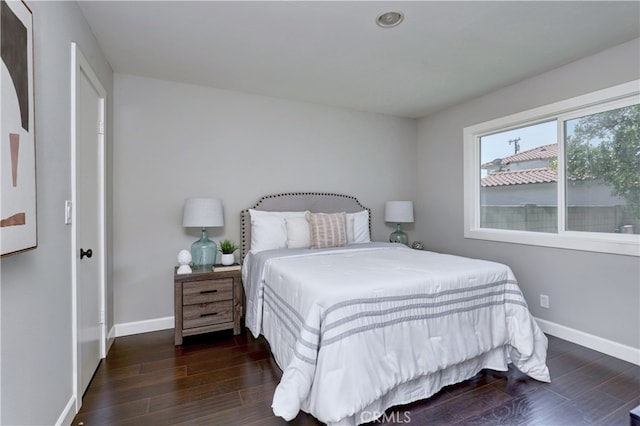 6804 Elm, Cypress, CA 90630 - bedroom featuring wood finished floors