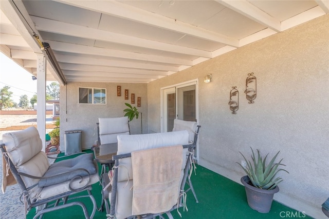 26866 Oakmont Dr, Menifee, CA 92586 - view of patio / terrace