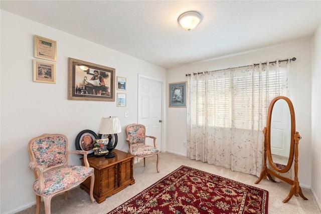26866 Oakmont Dr, Menifee, CA 92586 - living area featuring carpet