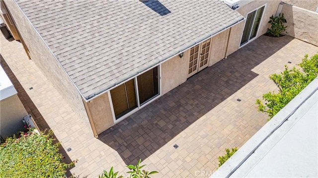 28082 Palmetto Ct, Laguna Niguel, CA 92677 - view from above of property