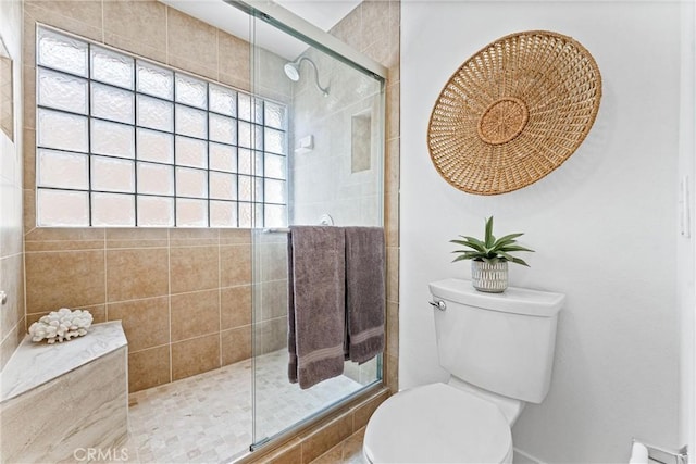 28082 Palmetto Ct, Laguna Niguel, CA 92677 - bathroom with toilet and a tile shower