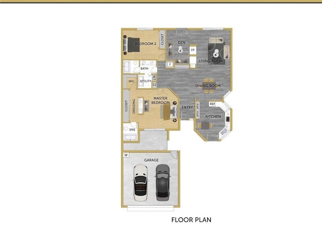 28082 Palmetto Ct, Laguna Niguel, CA 92677 - view of room layout