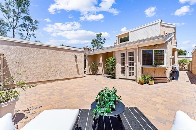 28082 Palmetto Ct, Laguna Niguel, CA 92677 - view of patio / terrace featuring french doors