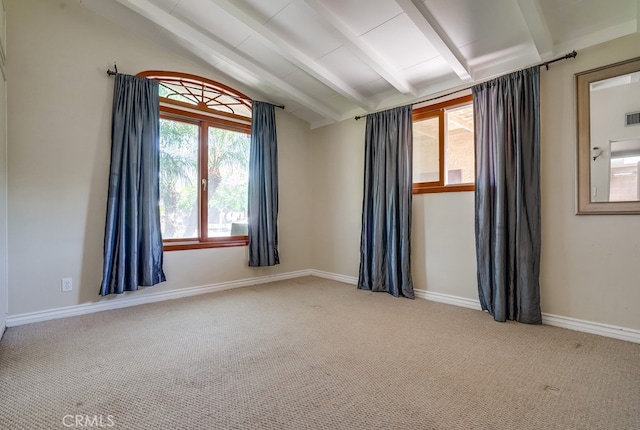 20606 Skouras Dr, Winnetka, CA 91306 - carpeted empty room featuring baseboards