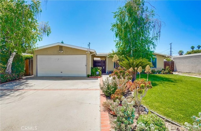 20606 Skouras Dr, Winnetka, CA 91306 - single story home featuring stucco siding, a garage, and concrete driveway