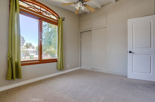 20606 Skouras Dr, Winnetka, CA 91306 - unfurnished bedroom with carpet floors and a closet