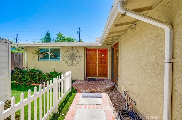 20606 Skouras Dr, Winnetka, CA 91306 - property entrance featuring stucco siding