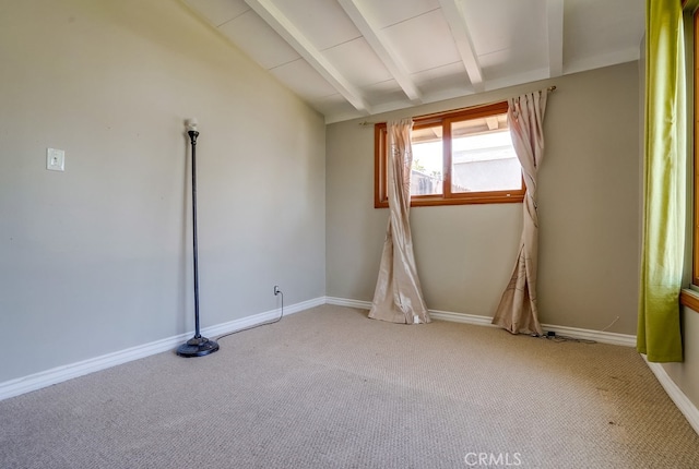 20606 Skouras Dr, Winnetka, CA 91306 - unfurnished room featuring light carpet and baseboards