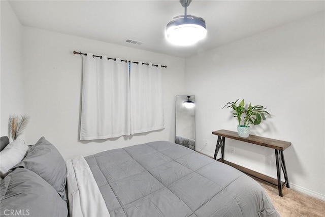 16502 Casa Grande Ave Unit 413, Fontana, CA 92336 - carpeted bedroom with baseboards