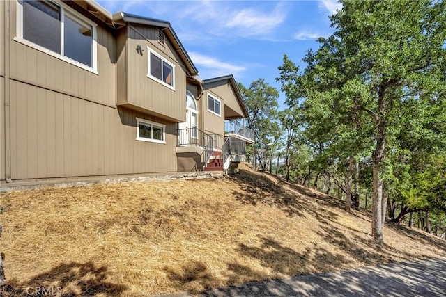19040 Redbud Rd, Hidden Valley Lake, CA 95467 - view of home's exterior