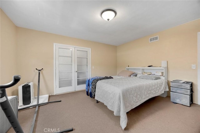 1411 Woodcrest Ave, La Habra, CA 90631 - view of carpeted bedroom