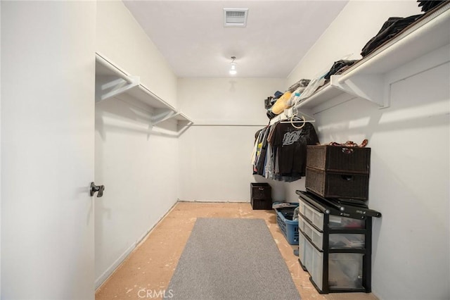 1411 Woodcrest Ave, La Habra, CA 90631 - view of spacious closet