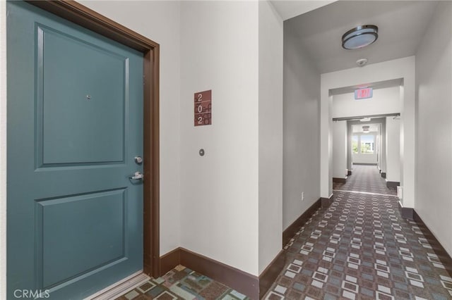 13028 Central Ave Unit 202, Hawthorne, CA 90250 - property entrance