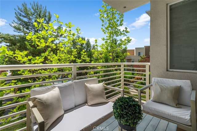 13028 Central Ave Unit 202, Hawthorne, CA 90250 - view of balcony