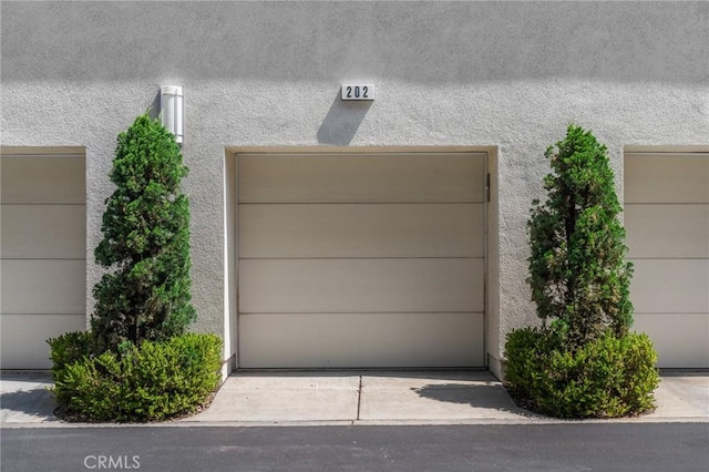 13028 Central Ave Unit 202, Hawthorne, CA 90250 - view of garage
