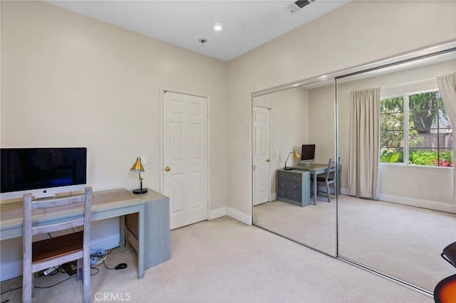 3 Kyle Ct, Ladera Ranch, CA 92694 - office featuring carpet and baseboards