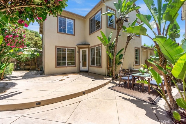 3 Kyle Ct, Ladera Ranch, CA 92694 - back of property featuring a patio and stucco siding