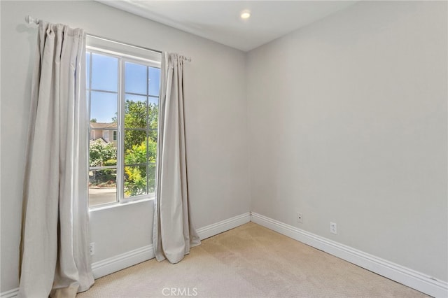 3 Kyle Ct, Ladera Ranch, CA 92694 - carpeted empty room featuring healthy amount of natural light and recessed lighting