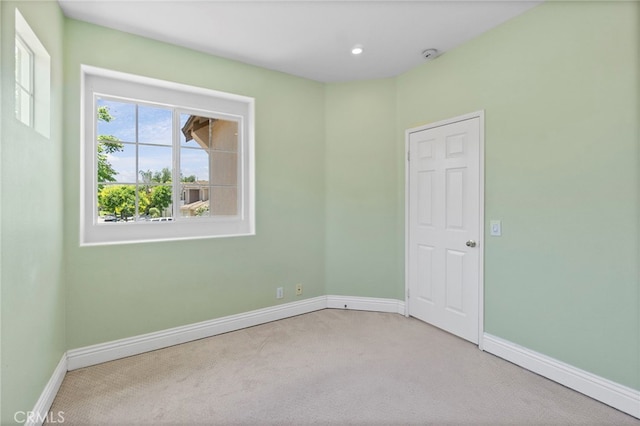 3 Kyle Ct, Ladera Ranch, CA 92694 - unfurnished room with carpet floors and a smoke detector