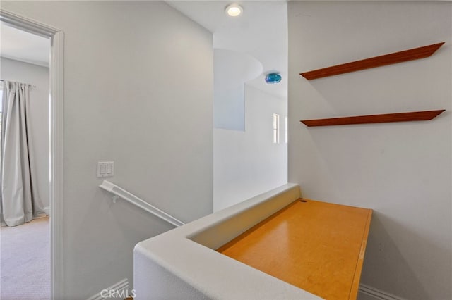 3 Kyle Ct, Ladera Ranch, CA 92694 - stairs with carpet flooring and recessed lighting