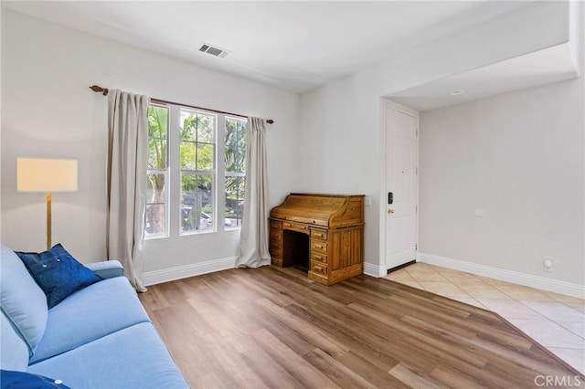 3 Kyle Ct, Ladera Ranch, CA 92694 - unfurnished living room with wood finished floors and baseboards