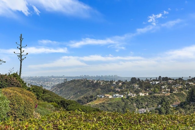 6544 Caminito Northland Ln, Jolla, CA 92037 - view of mountain background
