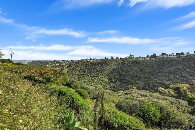6544 Caminito Northland Ln, Jolla, CA 92037 - view of mountain backdrop