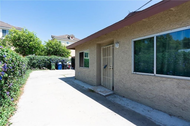 3312 Evelyn Ave, Rosemead, CA 91770 - view of patio