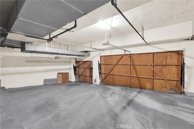 519 Sefton Ave Unit D, Monterey Park, CA 91755 - garage with a garage door opener