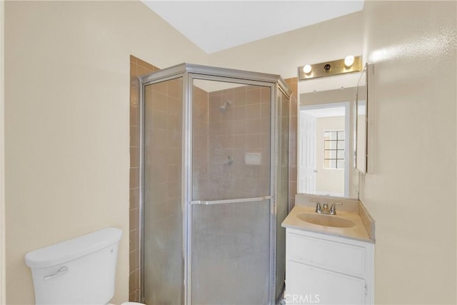 519 Sefton Ave Unit D, Monterey Park, CA 91755 - bathroom featuring vanity and a stall shower
