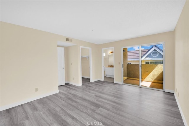 519 Sefton Ave Unit D, Monterey Park, CA 91755 - unfurnished room featuring wood finished floors