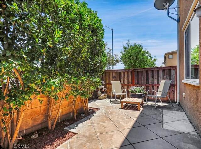 205 W Sparkleberry Ave, Orange, CA 92865 - view of patio / terrace