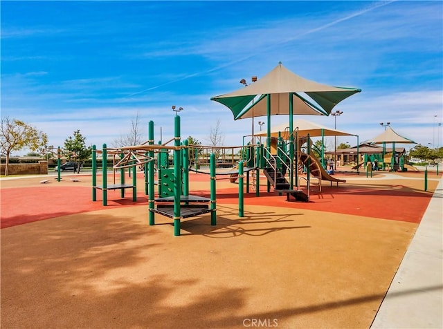 205 W Sparkleberry Ave, Orange, CA 92865 - view of community jungle gym