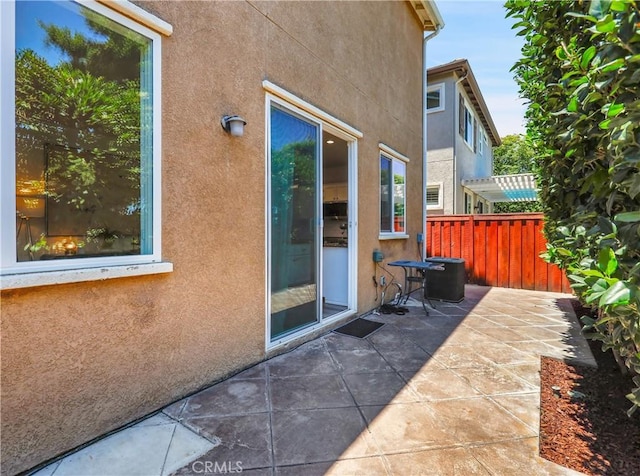 205 W Sparkleberry Ave, Orange, CA 92865 - view of patio