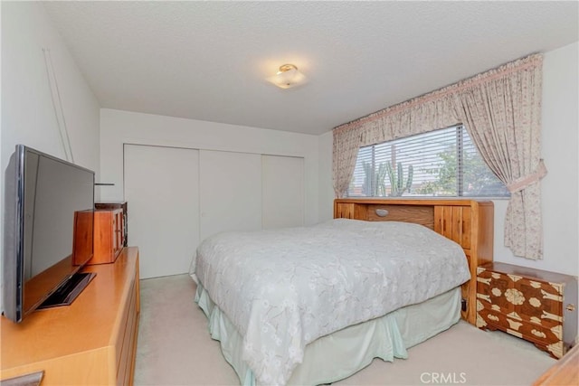 2033 W 169th Pl, Torrance, CA 90504 - bedroom with light carpet and a closet
